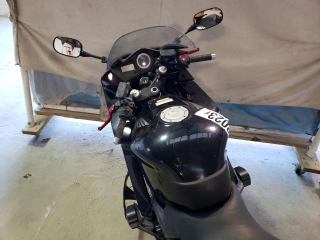 2009 HONDA VFR800 JH2RC46019K100064