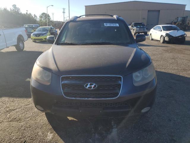 5NMSH73E27H059076 | 2007 Hyundai santa fe se