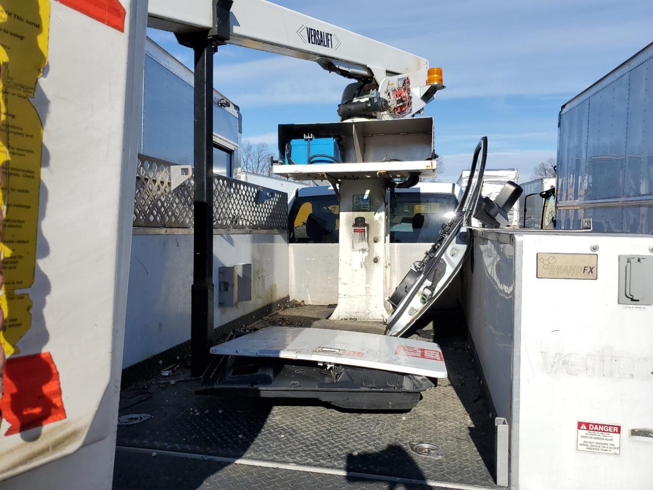 3C7WRKAJ1EG284697 2014 Ram 4500