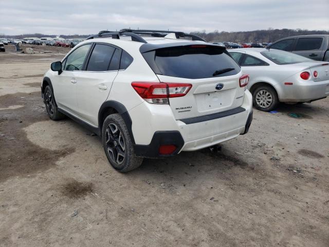 JF2GTALC4JH271715 | 2018 SUBARU CROSSTREK