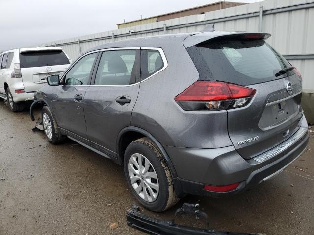 KNMAT2MV3JP588739 | 2018 NISSAN ROGUE S