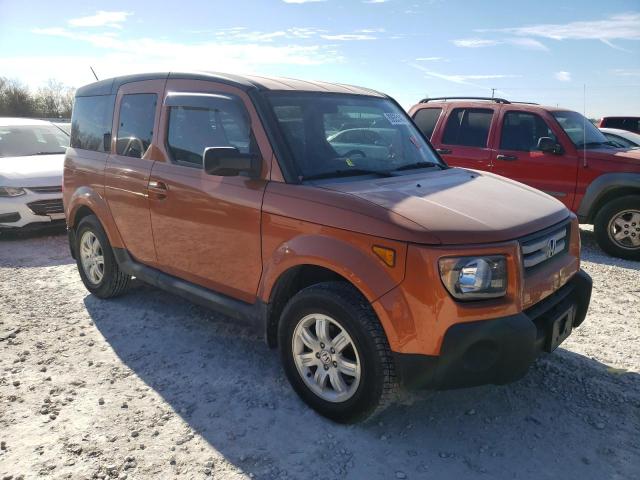 5J6YH28757L000782 | 2007 Honda element ex