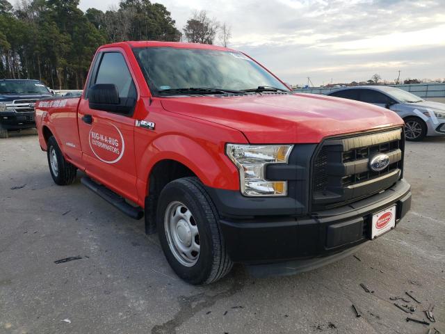 1FTMF1C89GKF30232 | 2016 FORD F150