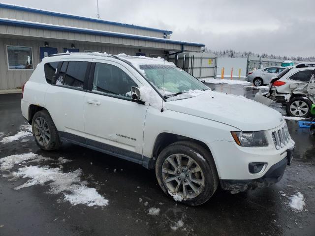 1C4NJDEB5GD697799 | 2016 JEEP COMPASS LA