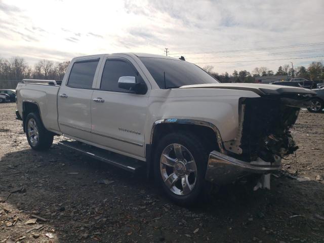 3GCUKSEC7EG256617 | 2014 Chevrolet silverado k1500 ltz