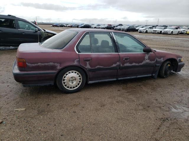 1991 Honda Accord Ex VIN: 1HGCB7565MA193180 Lot: 81659223