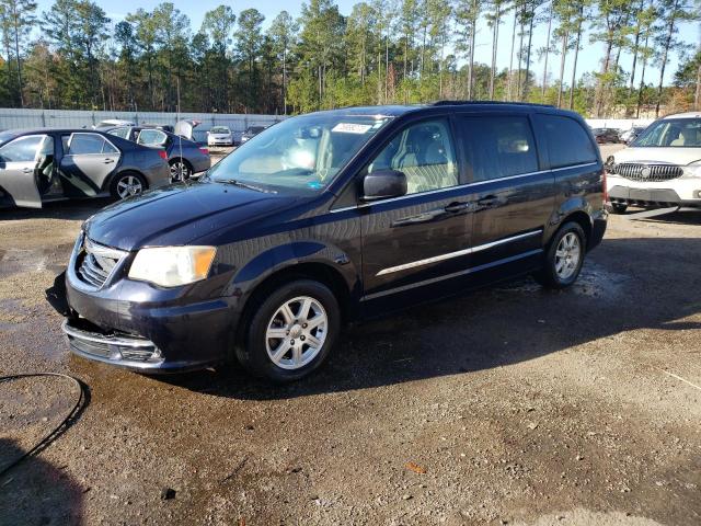 2011 Chrysler Town & Country Touring