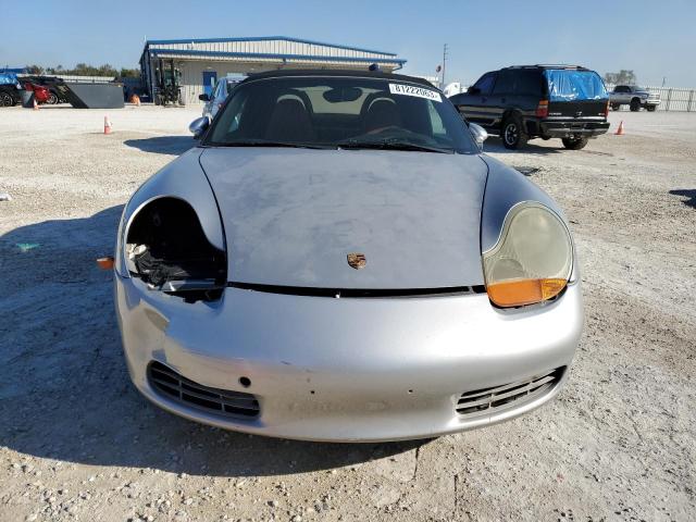 2002 Porsche Boxster VIN: WP0CA29882U624624 Lot: 81222063