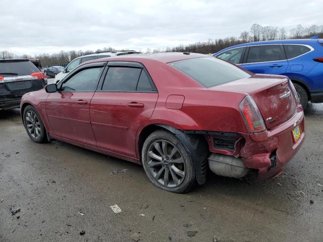 2C3CCAGGXEH337246 | 2014 CHRYSLER 300 S