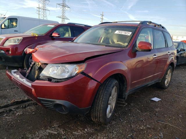 2010 Subaru Forester 2.5X Premium