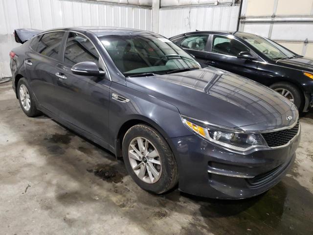 KNAGT4L32G5119388 | 2016 KIA OPTIMA LX