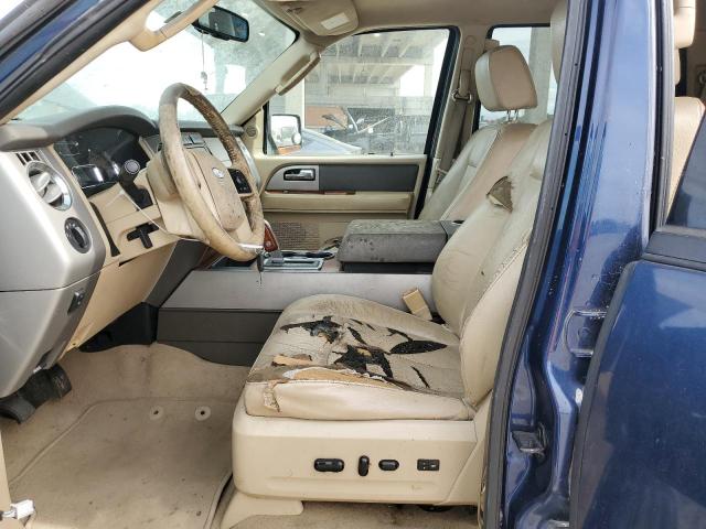 2008 Ford Expedition Eddie Bauer VIN: 1FMFU17538LA39399 Lot: 79901803