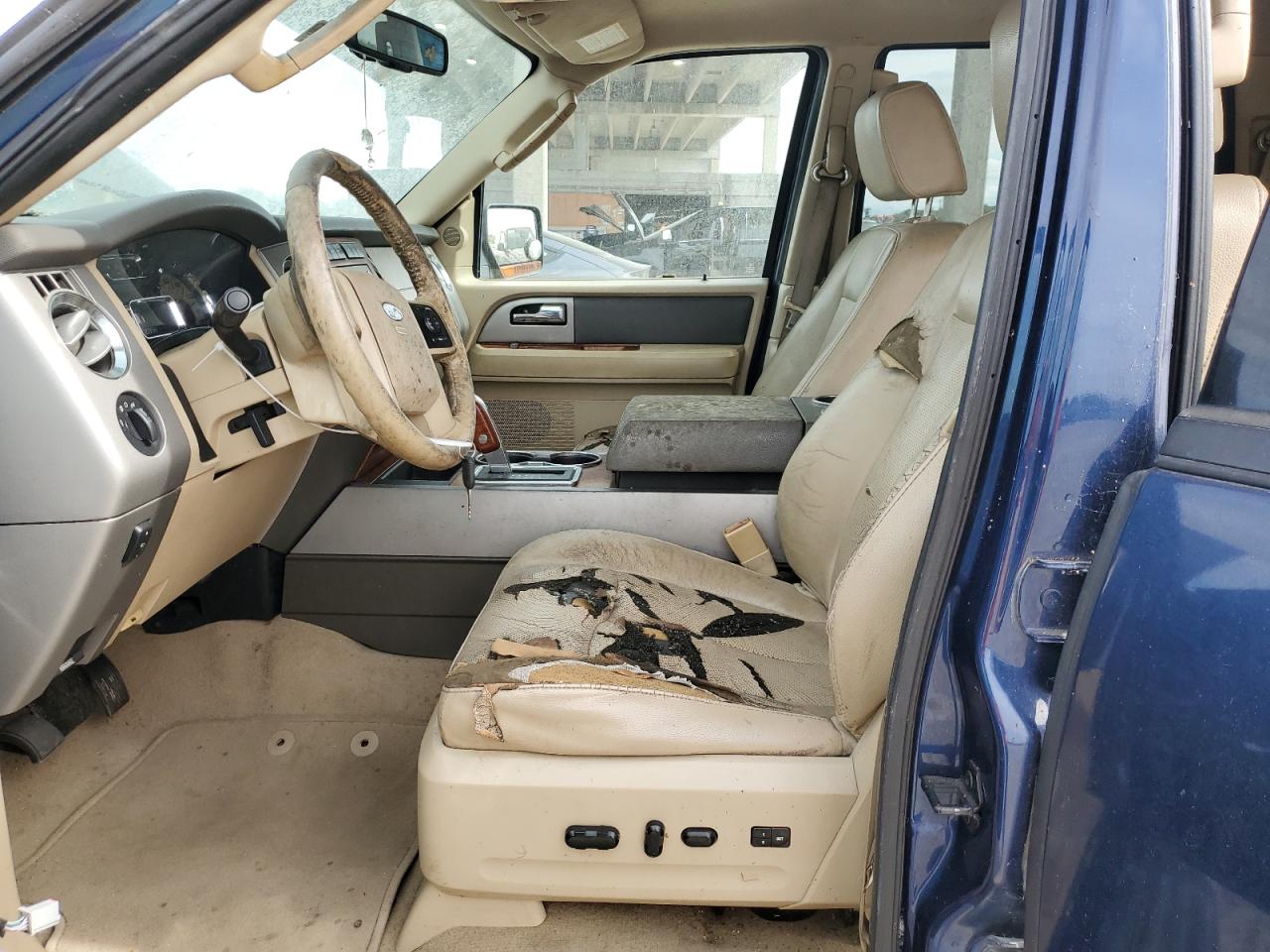 1FMFU17538LA39399 2008 Ford Expedition Eddie Bauer