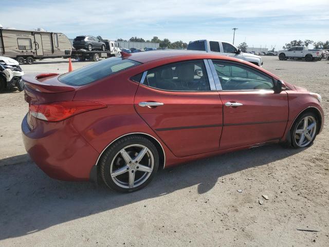 Vin: 5npdh4ae4dh230709, lot: 79724303, hyundai elantra gls 20133
