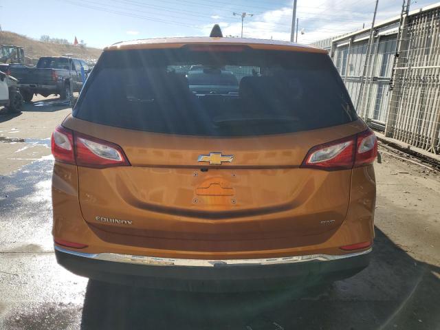 2GNAXREVXJ6115004 | 2018 CHEVROLET EQUINOX LS