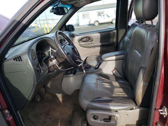 Image 7 of 2004 Chevrolet TrailBlazer salvage vehicle - Lot #82539123 at Copart
