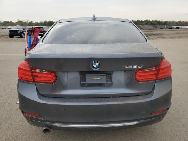 WBA3D3C54EK156724 | 2014 BMW 328 D