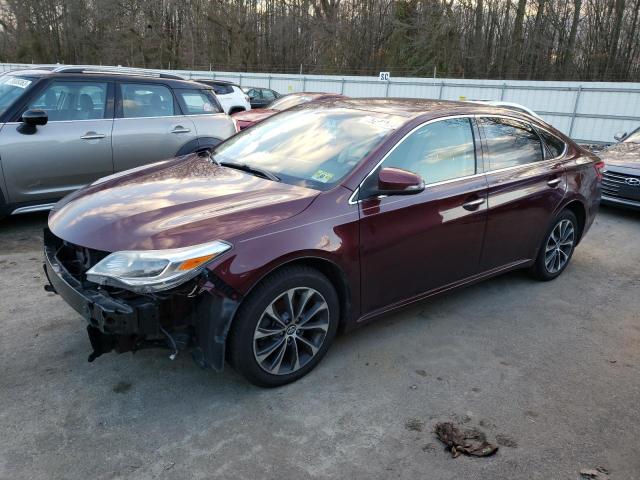 2016 Toyota Avalon XLE