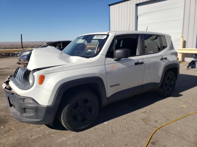 2015 Jeep Renegade Sport