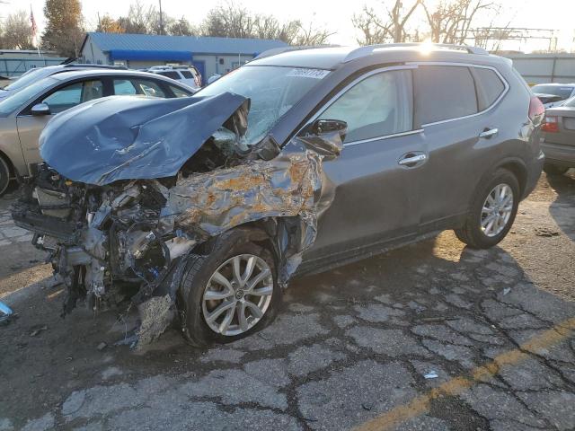 2020 Nissan Rogue S