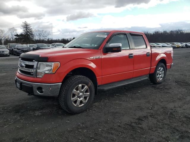 2014 Ford F-150 SuperCrew 