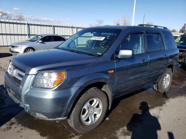 2008 Honda Pilot VP