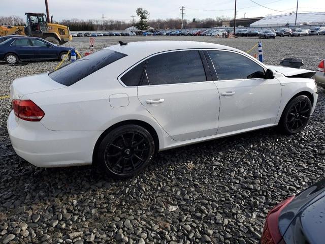 Vin: 1vwat7a30ec024119, lot: 78848493, volkswagen passat s 20143