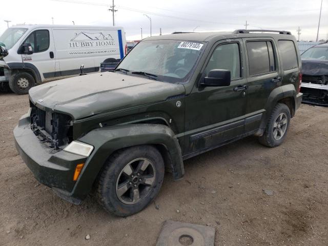 2008 Jeep Liberty Sport