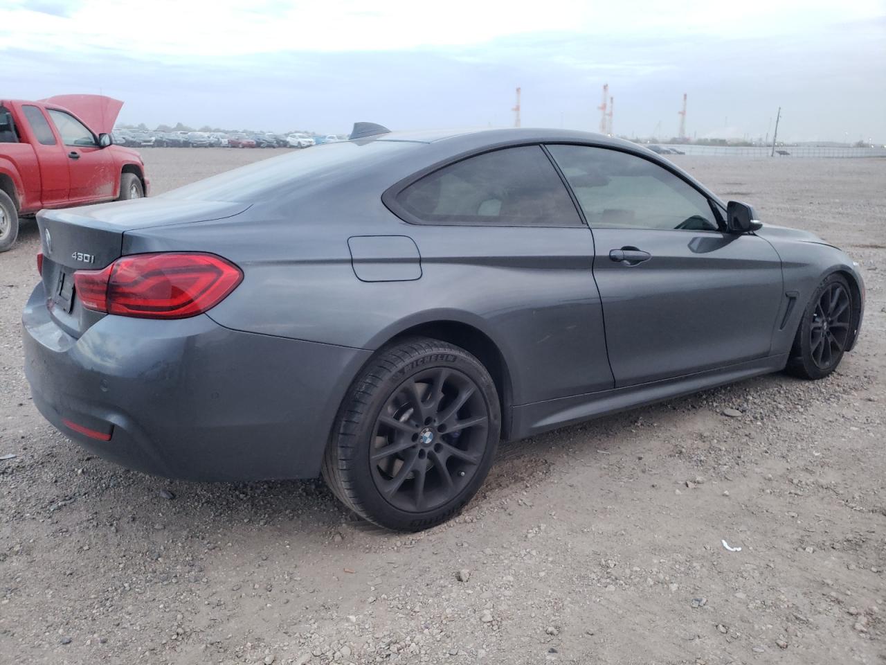 WBA4W3C56KAF93207 2019 BMW 430I