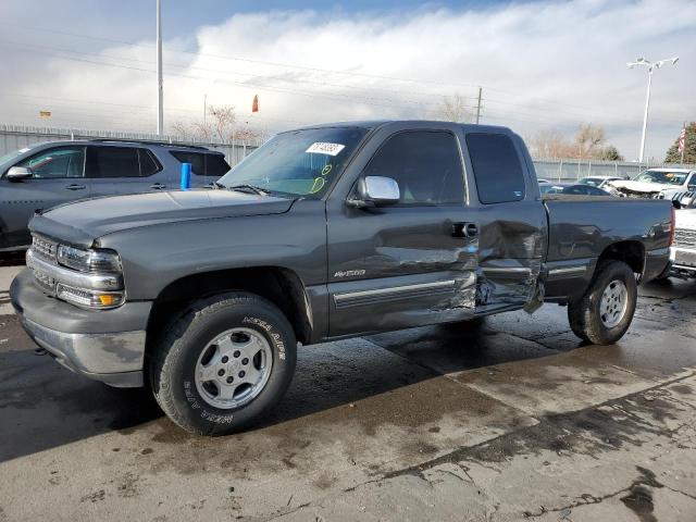 2002 Chevrolet C/K 1500 