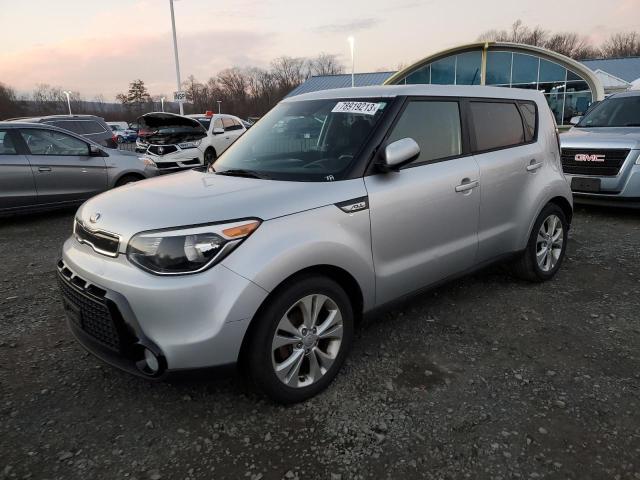 2016 Kia Soul +