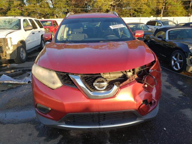 KNMAT2MT7FP540361 | 2015 NISSAN ROGUE S