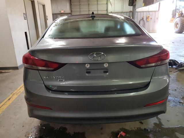 KMHD74LF3HU191921 | 2017 HYUNDAI ELANTRA SE