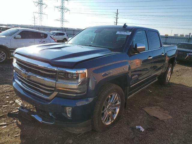 3GCUKTEC6HG429120 | 2017 CHEVROLET SILVERADO