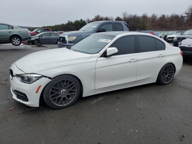 2017 BMW 330 I - WBA8B9G52HNU49128