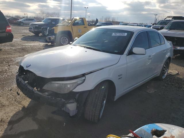 2009 BMW 5 Series 528xi