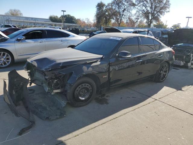 2020 INFINITI Q50 