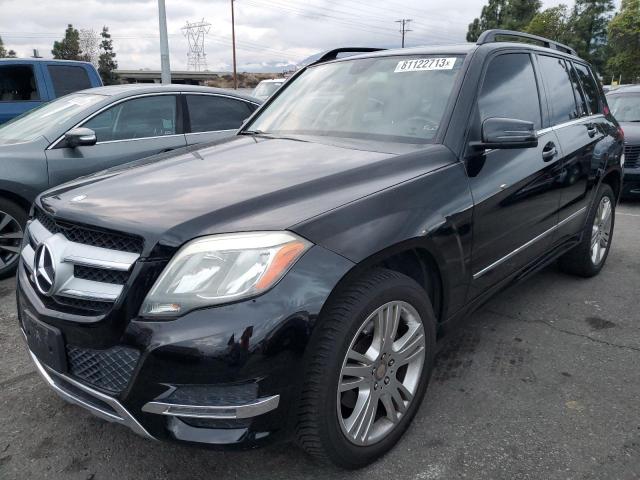 2015 Mercedes-Benz GLK-Class GLK 350