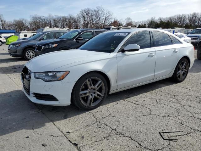 2014 Audi A6 Premium Plus