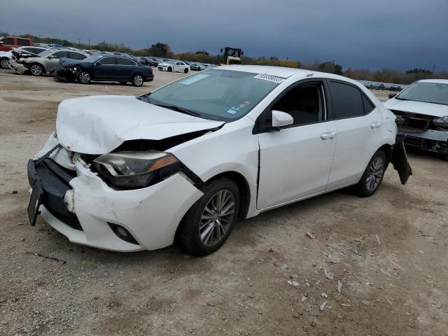 5YFBURHE8EP017305 | 2014 TOYOTA COROLLA L