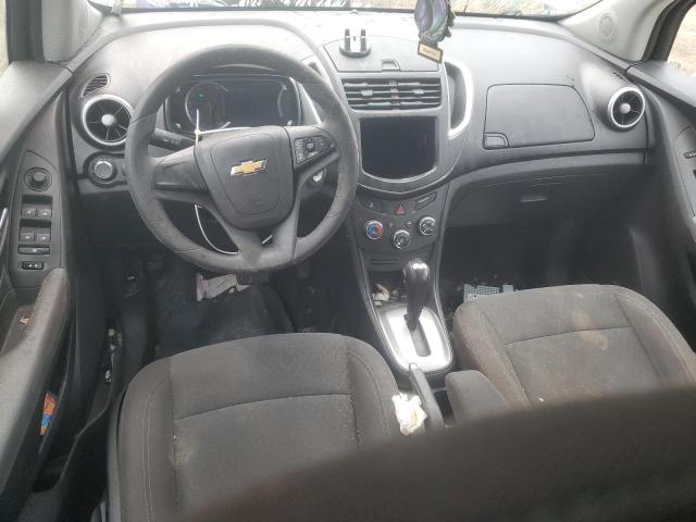 KL7CJKSB9FB216623 | 2015 CHEVROLET TRAX LS