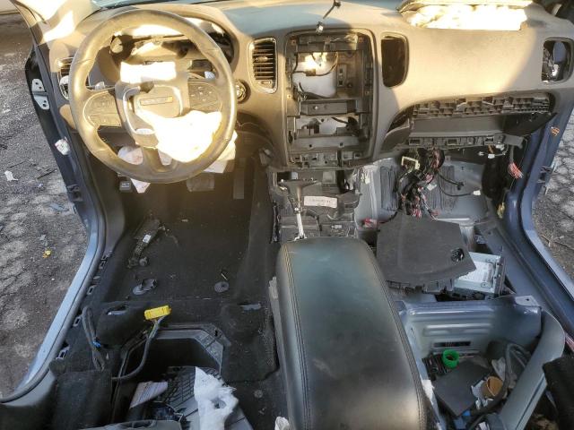 2019 DODGE DURANGO GT - 1C4RDJDG8KC738638