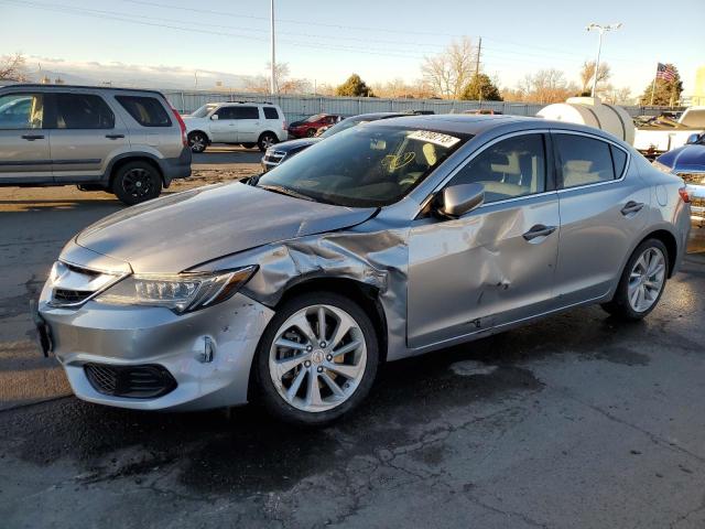 2018 Acura ILX 