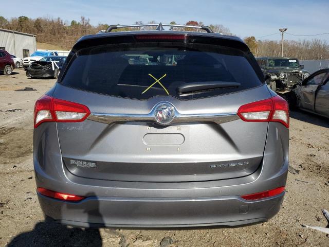 LRBFXCSA9LD231097 | 2020 BUICK ENVISION E