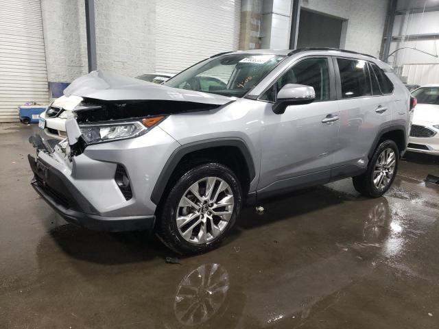 2T3A1RFVXMC169227 | 2021 TOYOTA RAV4 XLE P