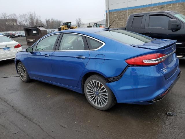 3FA6P0D96JR124327 2018 FORD FUSION - Image 2