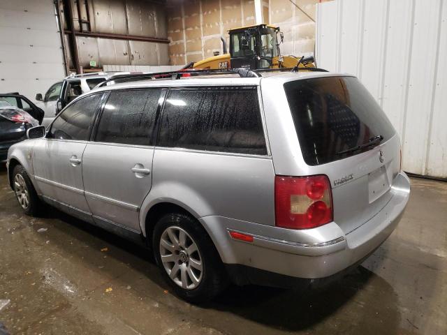 2003 Volkswagen Passat Gls VIN: WVWVD63B43E121261 Lot: 79373793