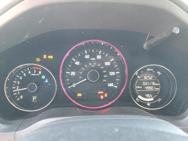 2017 HONDA HR-V 3CZRU5H33HM725375
