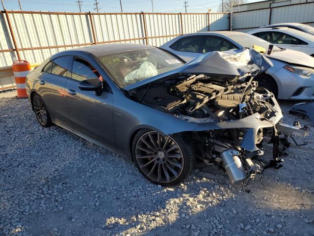 2020 MERCEDES-BENZ CLS AMG 53 - WDD2J6BB2LA050314