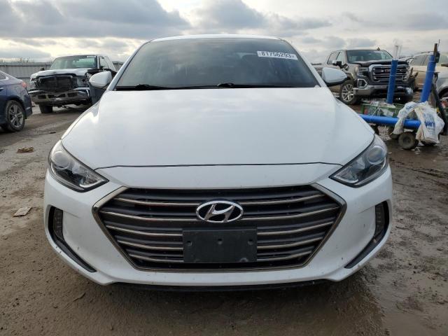 5NPD84LF6HH123348 | 2017 HYUNDAI ELANTRA SE